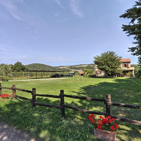Appartamento Uva - Agriturismo Le Selvole Помаранче Екстериор снимка