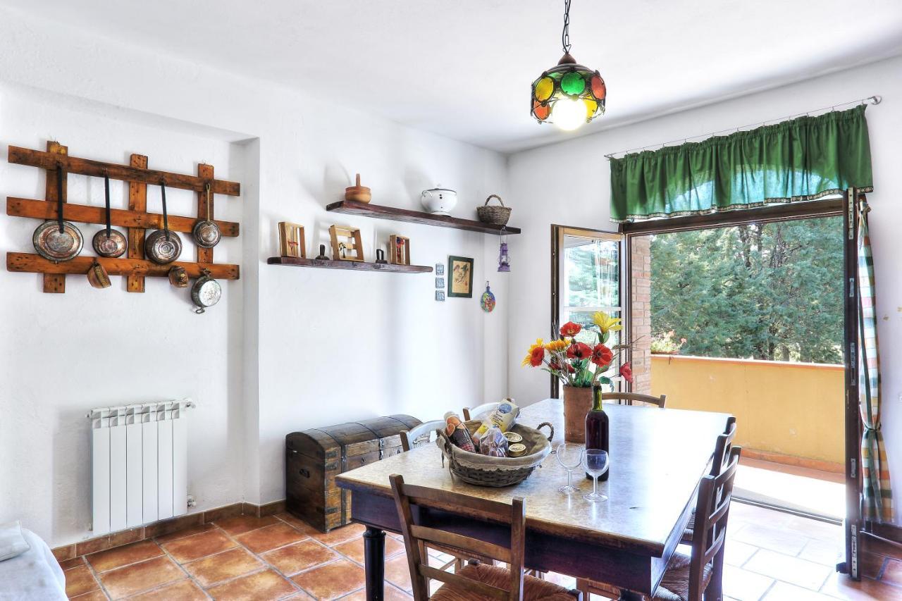 Appartamento Uva - Agriturismo Le Selvole Помаранче Екстериор снимка
