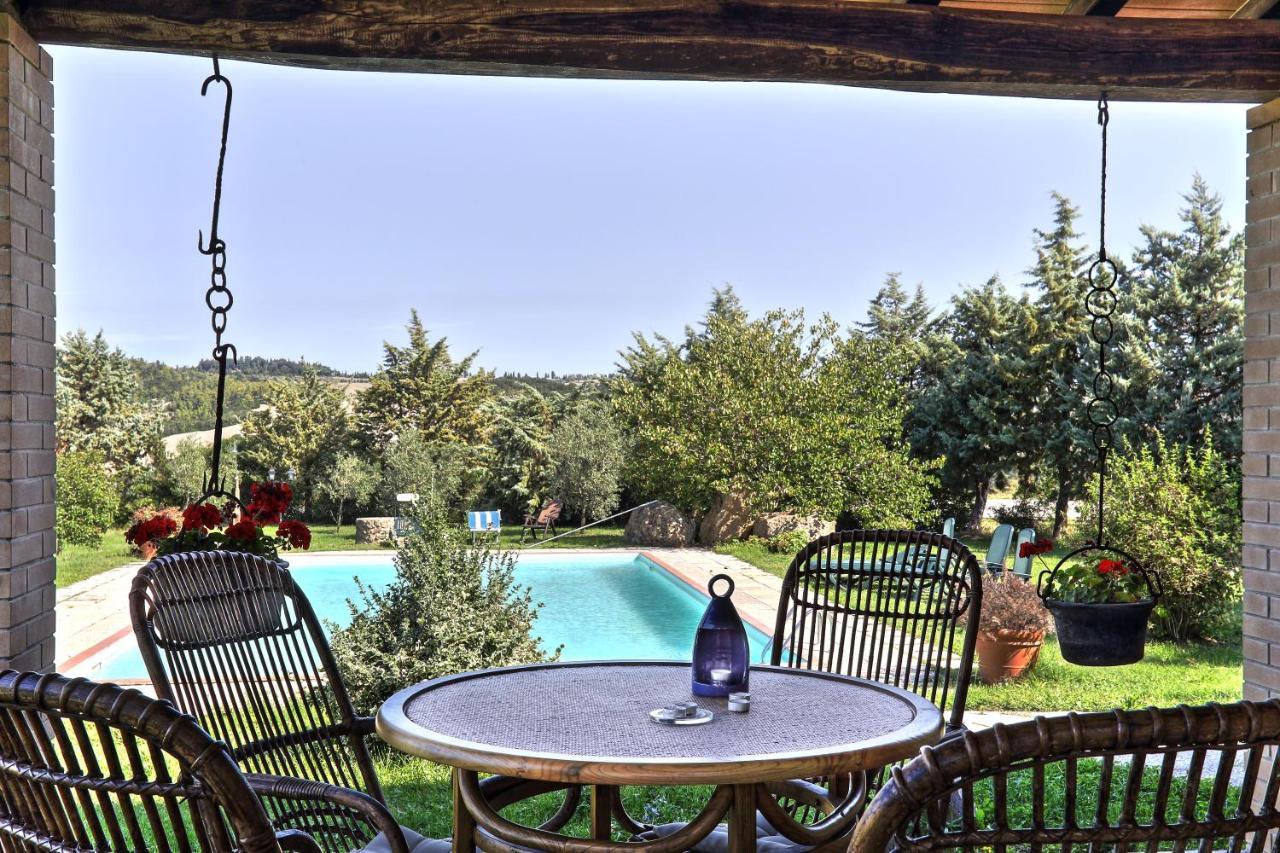 Appartamento Uva - Agriturismo Le Selvole Помаранче Екстериор снимка